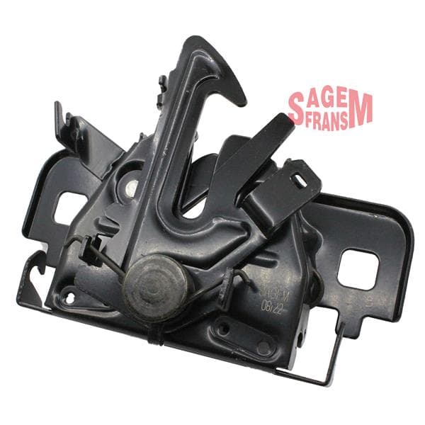 Motor Kaput Kilidi Manuel Renault Clio IV-Captur-Trafic Vivaro-Espace