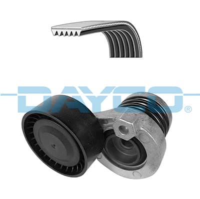 V Kayış Seti Renault Clio IV 12> Captur I 13> Megane IV 16> Talisman 16> Dacia Sandero II 12> Lodgy 13> Dokker 13> Nissan Juke 12> 1.5dCi