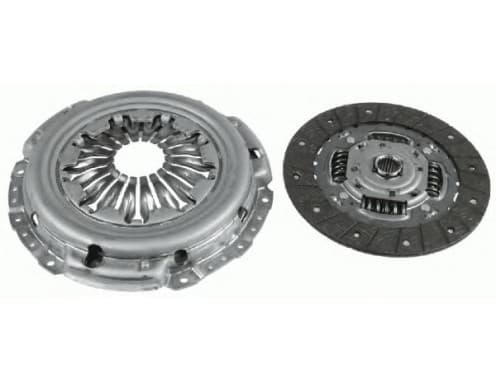 Debriyaj Seti Baski Disk Renault Scenic III 09> Grand Scenic III 09> Dacia Duster 10> Dokker 12> 1.5 dCi 220/225 MM K9K.8.30
