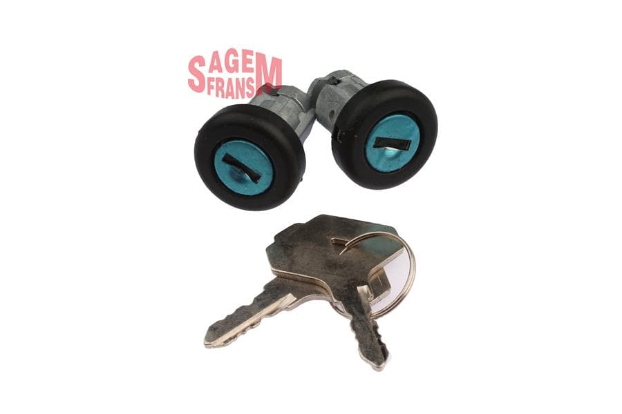 Kapı Kilit Şifre R9 - R11 2 Li TK