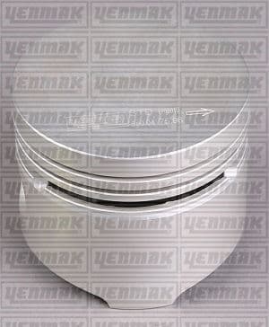 Motor Piston Segman R9-R12 1400 76.00 Çap STD