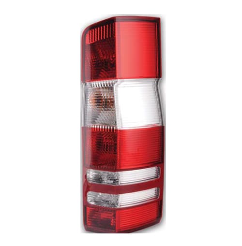 Stop Lambasi Sol Duysuz. Sisli Mercedes Sprinter B906 06>