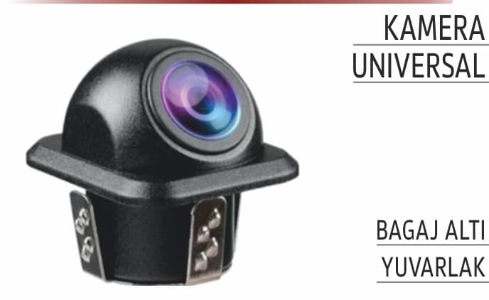 Kamera Geniş Açi 170 C