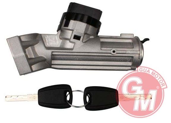 Kilitli Kontak Anahtarı Komple Anahtarli Ducato III-Boxer III 07 > 5 Fişli
