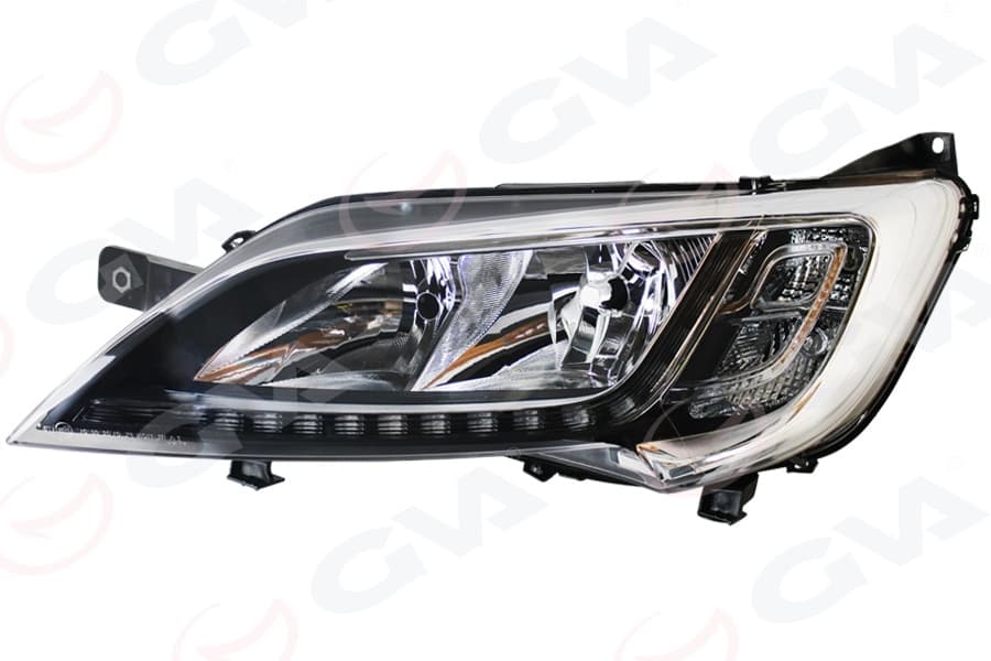 Ön Far Sol Ledli Peugeot Boxer-Citroen Jumper-Fiat Ducato III 14>