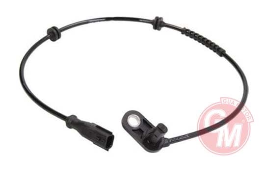 Abs Sensörü Renault Arka-Sol Clio III 05 > Modus 04 >