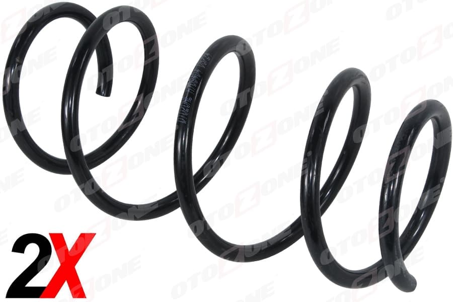 Helezon Yayi Ön Toyota Yaris II Hatchback XP9 05-14 1.0 VVT-İ-1.3 VVT-İ -1.33 VVT-İ -1.4 D-4D