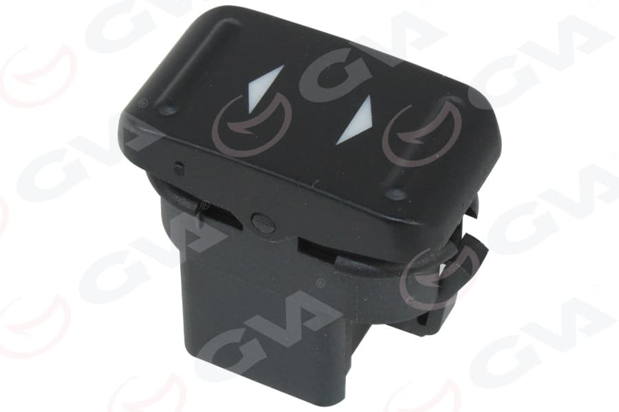 Cam Açma Anahtarı Tekli Focus II 03>11 C-Max 07>14 Kuga I 08>14