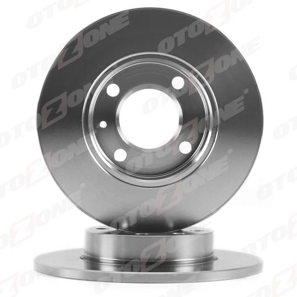 Ön Fren Diski-239X104 100 VW Golf 75-92 Passat 74-97 Polo 82-94 Polo CLS 96-00SEAT İbiza 93-99
