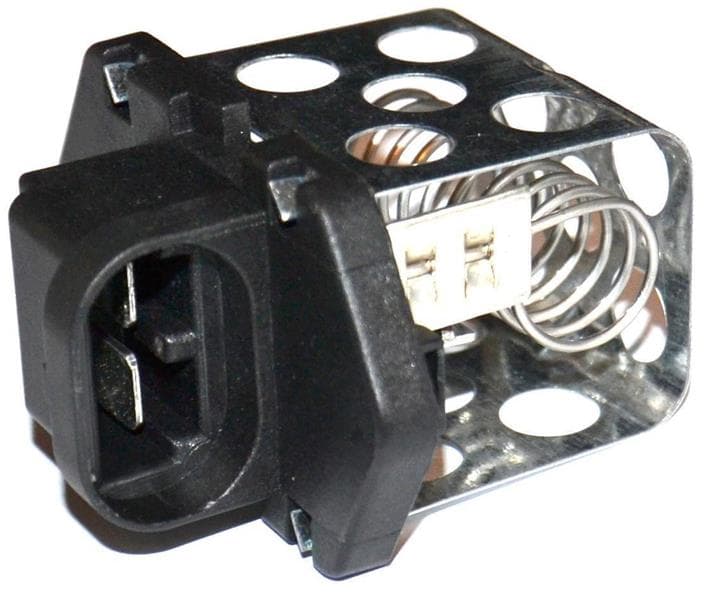 Fan Motor Rezistansi 12 V 2 Kutuplu Dacia Logan 04 >Sandero 08 > 1.4 1.6