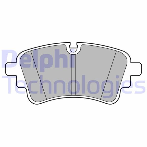 Fren Balatası Arka Audi A4 B9 8W2 8WC 40 TDI 20 > 80A698451P-8W0698451AC-8W0698451AE-8W0698451AF-8W0698451AH-8W0698451AL
