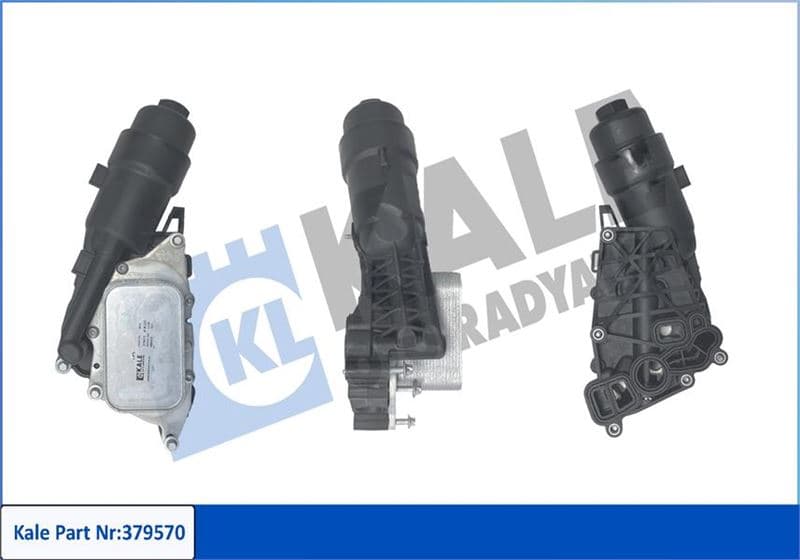 Yağ Sogutucusu BMW B37 B38 B47 B48 F52 F45 F46 F48 F49 F39 . Mini F54 F55 F56 F57 F60 Komple