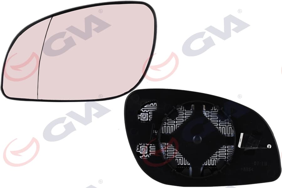 Ayna Camı Sol Vectra C 02> İsitmali Asferik VM-966AGHL