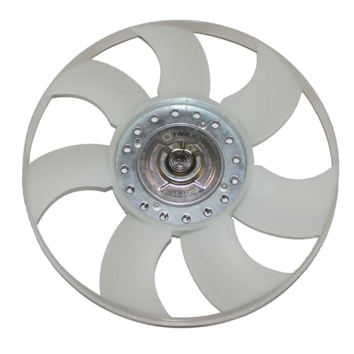 Fan Termiği Ford Transit 06> 2.2-2.4 TDCi Fan Termik