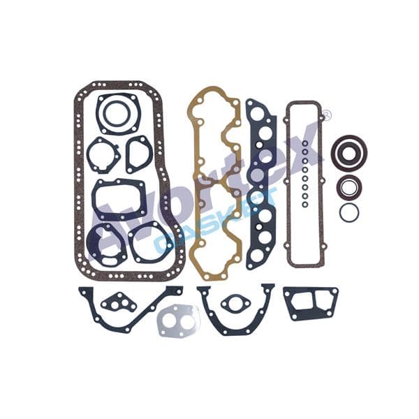 Motor Takım Contası SLX Tipo TMPR 304001 Keçeli Subap Lastikli