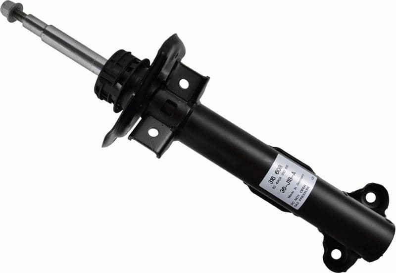 Amortisör Ön Gazli Mercedes W204 S204 C207 Spor Tip