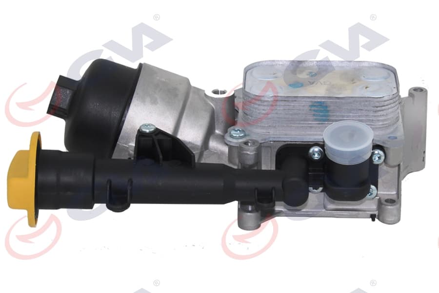 Yağ Sogutucusu Komple Corsa D-Astra H-J Meriva B-Aveo-Doblo-Linea-Grande Punto 1.3 DTH-MTJ Z13DTH-DTJ A13DTC-Dte-DTR Kalın Tip