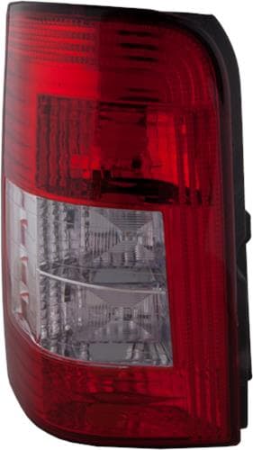 Stop Sol Partner-Berlingo 01/06-04/08 Tek Kapı Beyaz