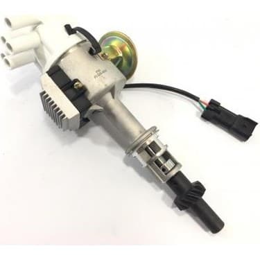 Distribütör Komple 61190502. 14 Diş M131-Doğan SLX-Kartal -Şahin S-Uno 70 14 Diş Yatay