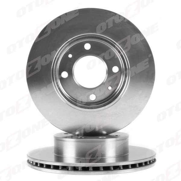 Ön Fren Diski Hava Kanallı Hyundai Accent Milenyum Admire 1.3L G4EA 01-05 / 1.5L G4EC 01-04 / 1.6L G4ED 01-05 / 1.5L D3EA CRDi 3 Silindir 02-05 241 Çap X 4 Bijon - Adet Disk Fiyatıdır