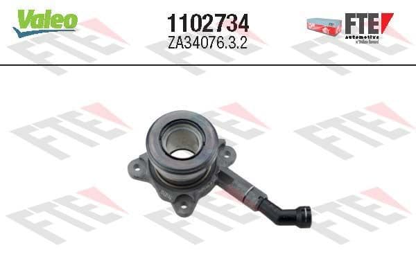 510024110 Debriyaj Rulmanı Hidrolik Transit V347 TT9 2.2 140PS 06 >11 Transit Custom TTF 14 > Defender