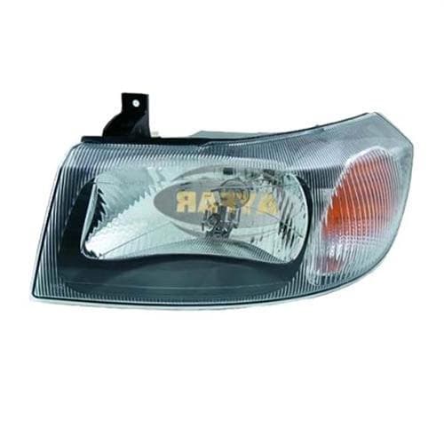 Ön Far Sol Transit V184 01>06 Motorsuz