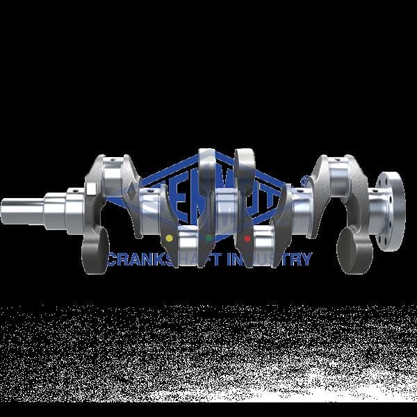 Krank Mili Mercedes OM622 OM626 W205 W447 . Renault R9M 1.6 dCi Megane Fluence Captur Talisman