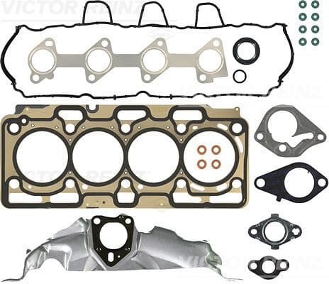 Takım Conta Üst Mercedes OM607 W176 W246 C117 X156 W415 Renault Clio III 05> Modus 04> 1.5dCi K9K 770
