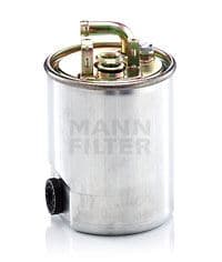Yakıt Filtresi Mercedes OM611 OM668 W168 W414 W638 B901>B904