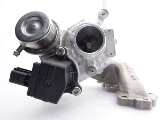 Turbo Şarj Renault Clio IV 12> Captur I 13> Megane IV 16> Kadjar 15> 1.2 Tce H5F