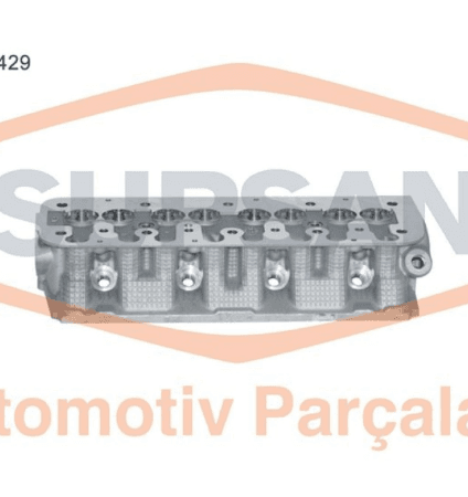 Silindir Kapağı Fiat M131 1600 DKŞ