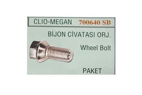 Bijon Cıvatası Clio-MGN 709640SB