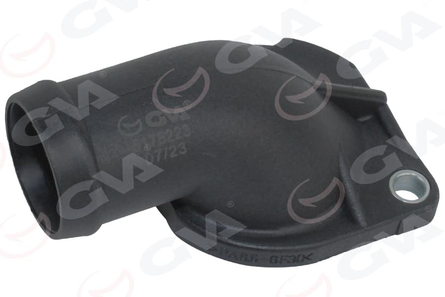 Termostat Yuvası Flanşi GOLF1-2-Jetta II-Passat 1.6-1.8 88-93 - T4 1.9D-2.0 90-03