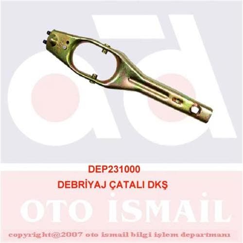 Debriyaj Çatalı DKŞ