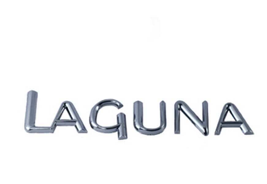 Arka Yazi Laguna Laguna II