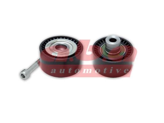 Alternatör Gergi Rulmanı Toz Kapaksiz Partner-206-307-407-Berlingo-C2-C3-C4-Fiesta V 1.4-1.6TDCI Xsara-Focus