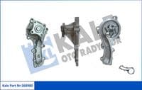 Devirdaim Su Pompası Nissan Primera 1.6L 1.8L QG16 QG18 P12 03-> / Almera 1.5L QG15DE N16 02-> 1.8L QG18DE 99->