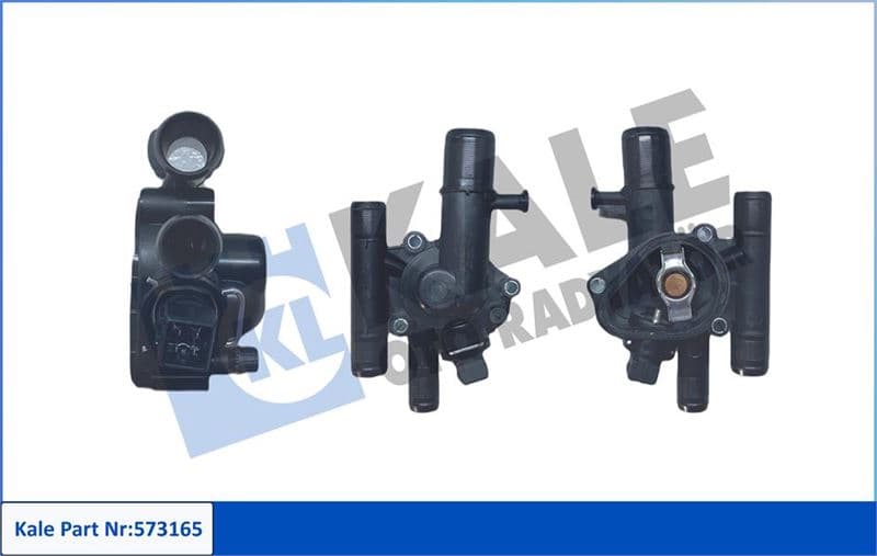 Komple Termostat-Plastik Gövdeli 89 C Nissan Primera-Renault Grand Scenic II-Megane II-Scenic II Suzuki Grand Vitara II