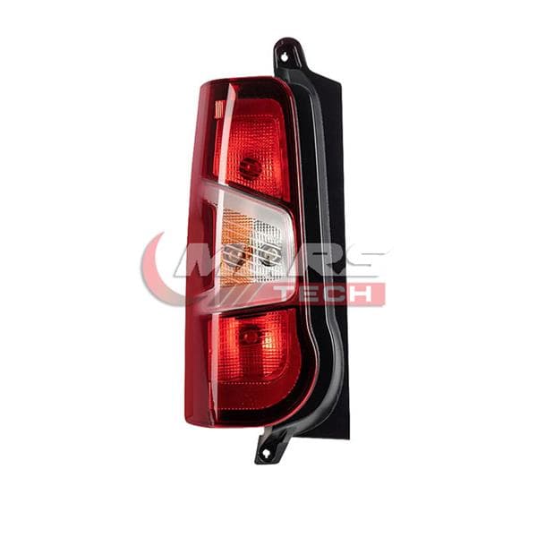 Stop Lambasi Sağ Duysuz Opel Combo E 19> Peugeot Partner-Citroen Berlingo 19> Proace City 19> Çift Bagaj Kapağı