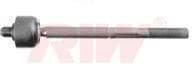 Rot Mili Ön Renault Fluence 09> Kangoo II 08> Mercedes Citan 415 12>