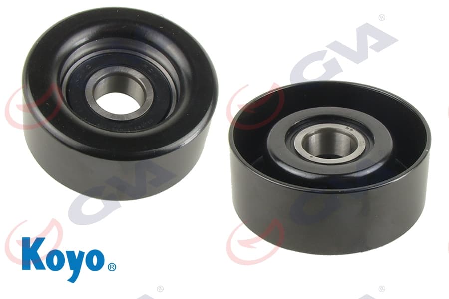 Alternatör Gergi Rulmanı Accent 05>GETZ-i10-i20-i30-i40 1.5CRDI-1.6CRDI-1.7CRDI-Blue 11> 1.6CRDİ