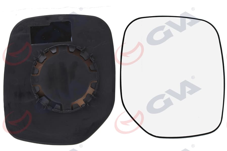 Ayna Camı Sağ Partner-Berlingo 96> Mekanik Konveks VM-118GR