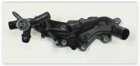 Termostat Komple Renault Clio IV 12> Captur 13> Sandero II 13> Symbol III 14> 0.9TCe 1.2TCe Müşürlü