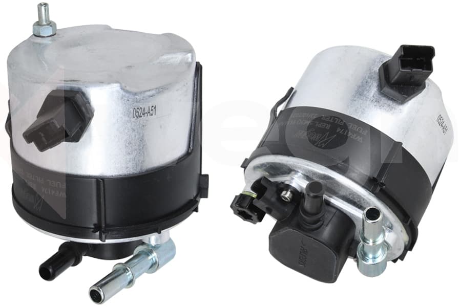 Yakıt Filtresi Fiesta IV 08- -Focus C-Ma 03-07 -C-Ma 07- -Focus II -Mazda 2- Mazda 3 1.6TDCI WK 939/13