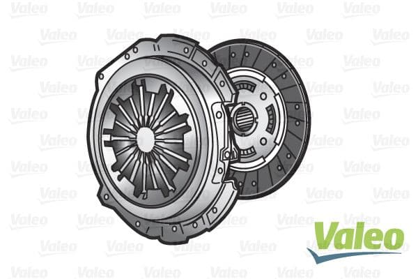 826374 Debriyaj Seti Baski Disk Master II-Movano-Trafic II-Vivaro-Primaster 1.9 dCi 05> F9Q