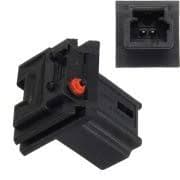 Bagaj Kilit Kontaktörü Swici Peugeot P206-P207-P307-P308-P407-P5008-Partner Citroen C3-C4-Xsara-Be Rlingo 08>