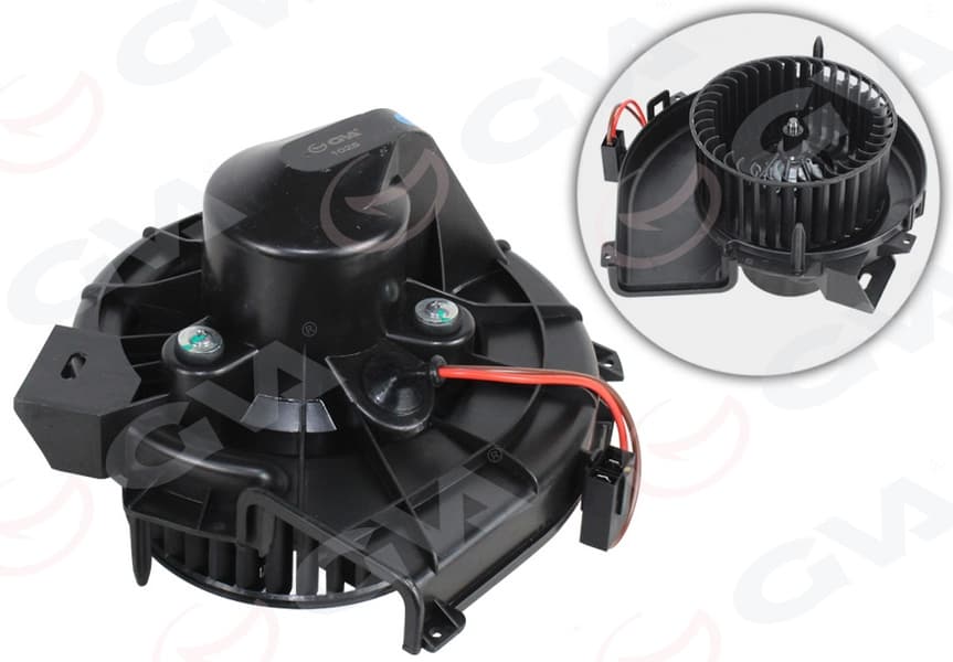 Kalorifer Motoru 12V Corsa C 00 >