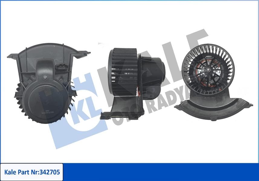 Kalorifer Motoru 12V VW Multivan V-Transporter V/T6-T7 2010 >