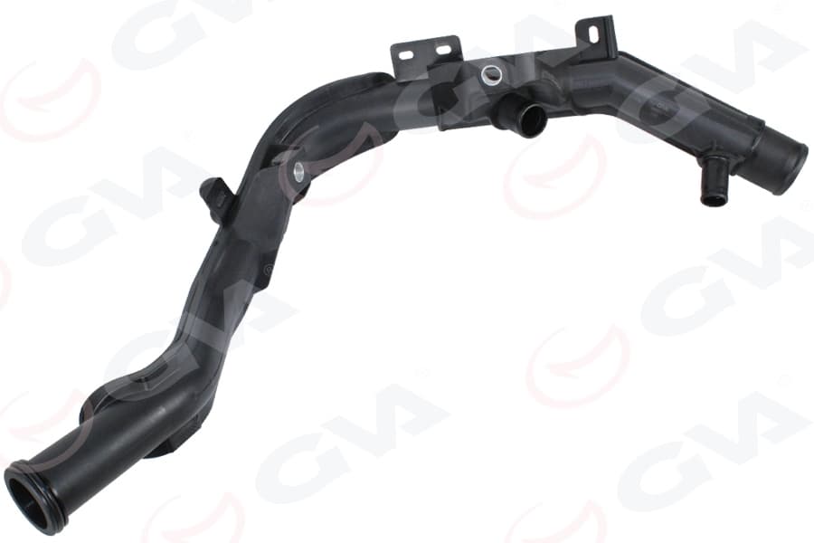 Motor Su Çikiş Dağitim Borusu Partner II-Berlingo II-P206-Xsara II DW8B 03-08 2 Çikiş
