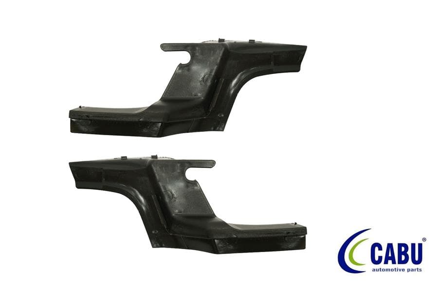 Ön Cam Izgara Kose Plastigiford Fusion 02>06 Takım
